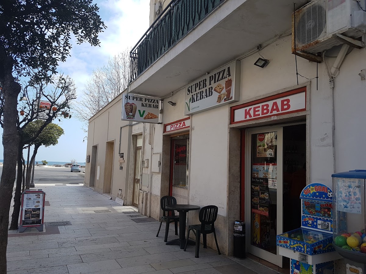 Super Pizza Kebab (Spk)